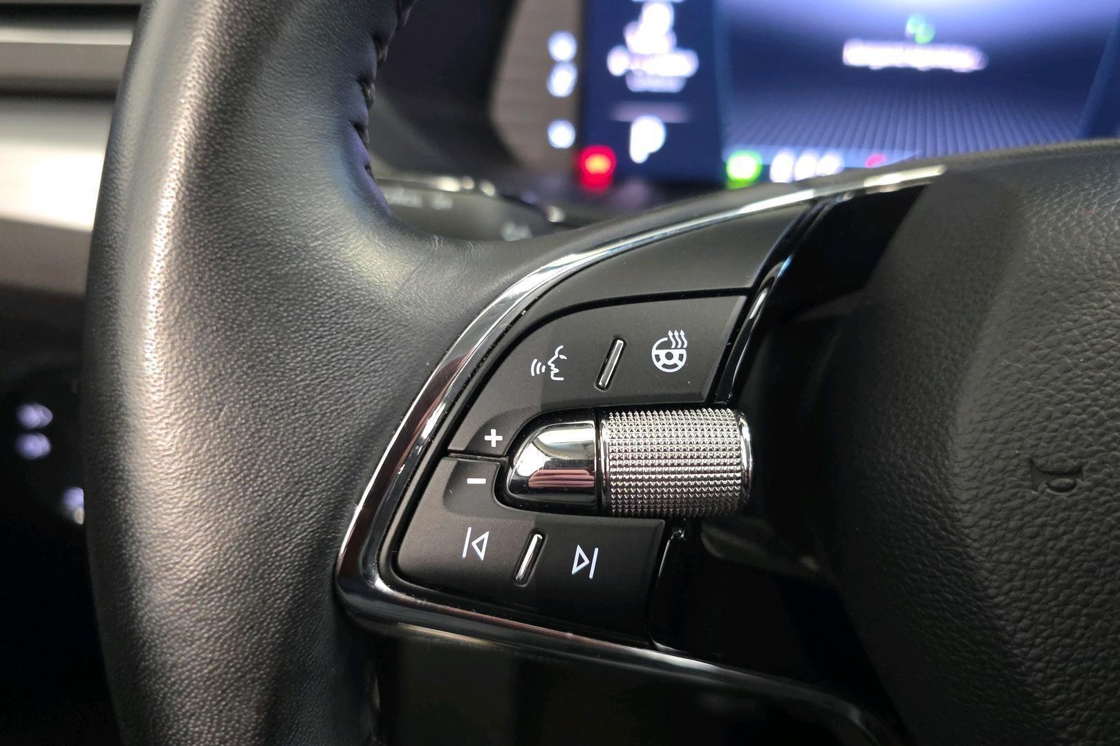 SKODA SUPERB 2022