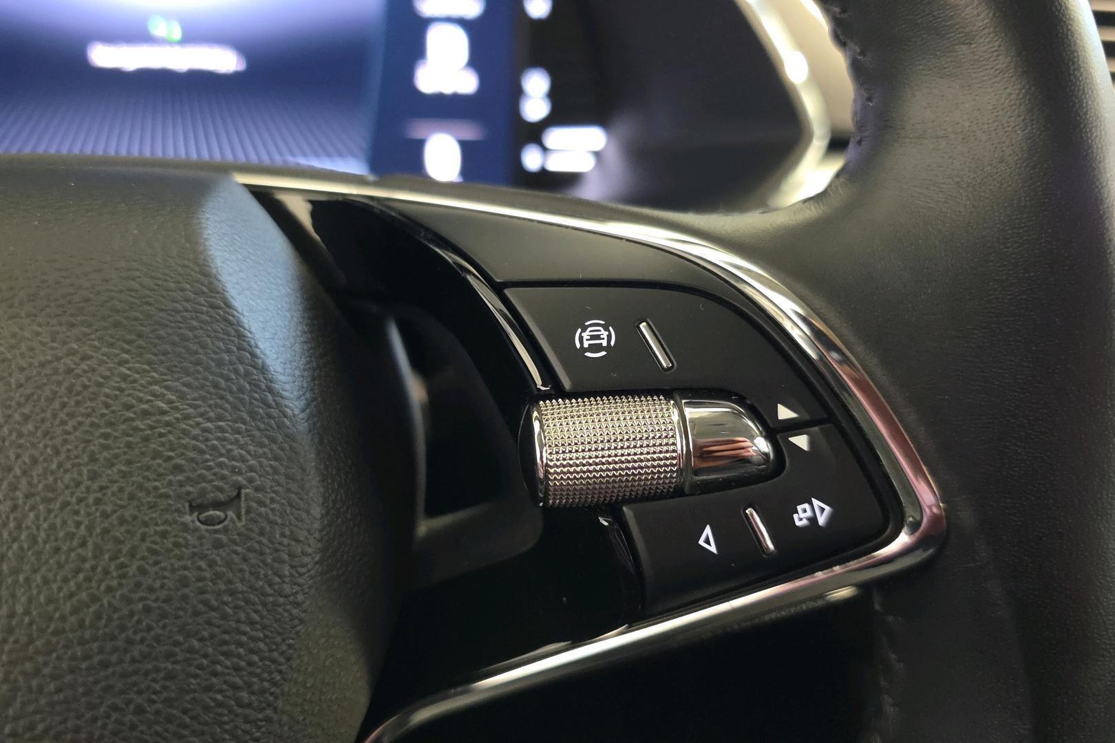SKODA SUPERB 2022