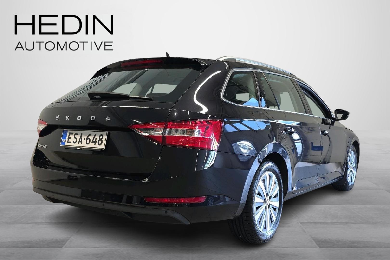 SKODA SUPERB 2022