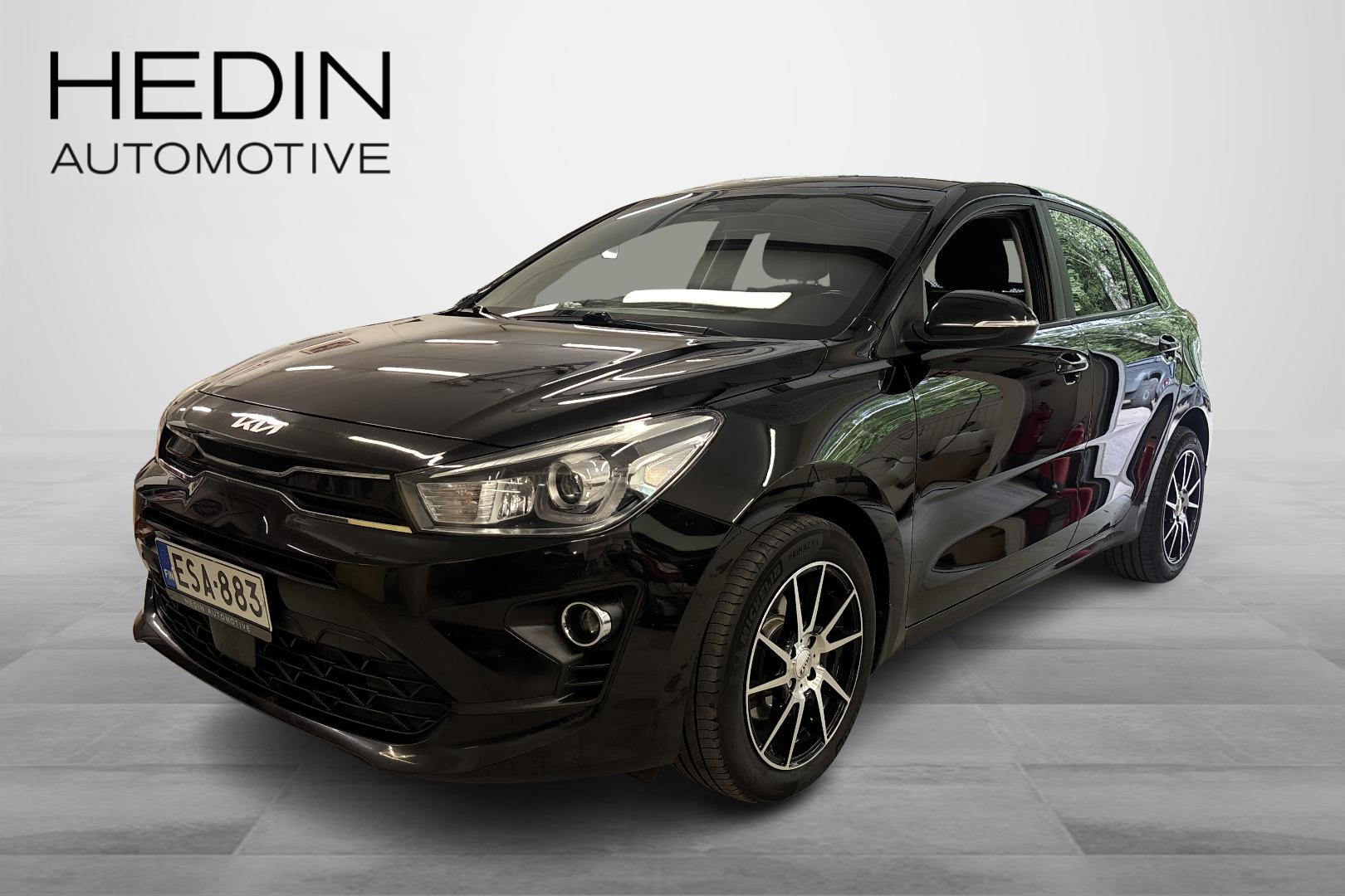 Kia Rio 2021