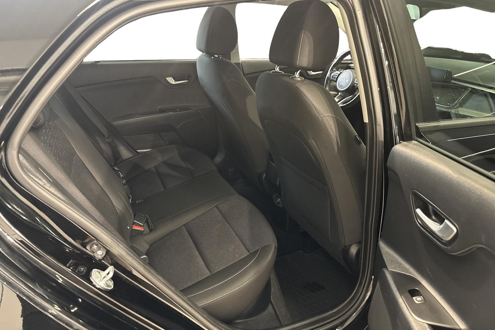 Kia Rio 2021