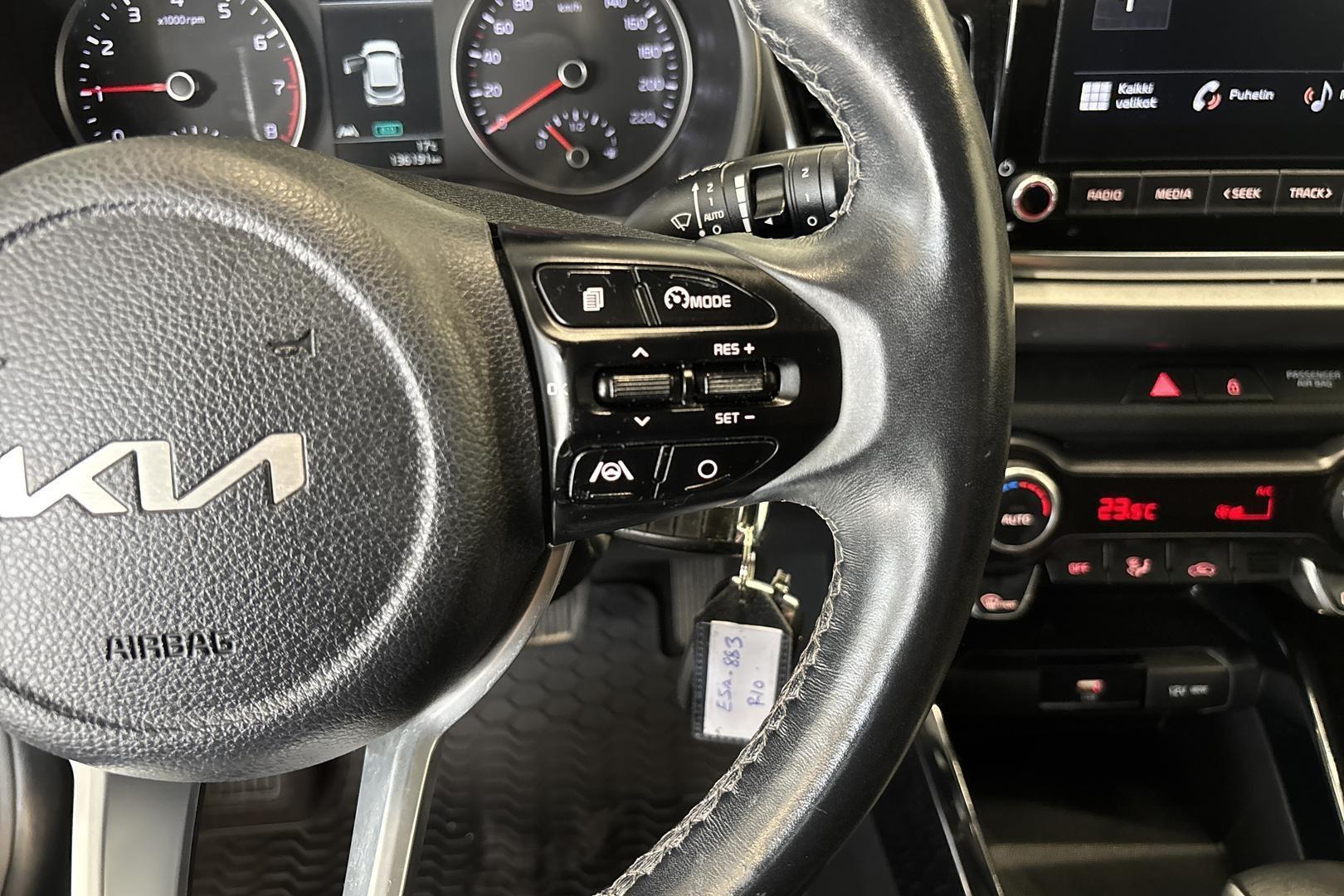 Kia Rio 2021