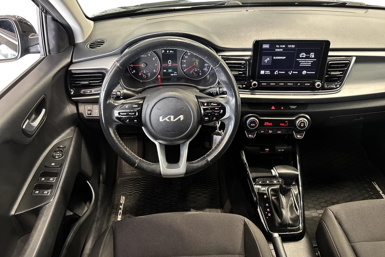 Kia Rio 2021