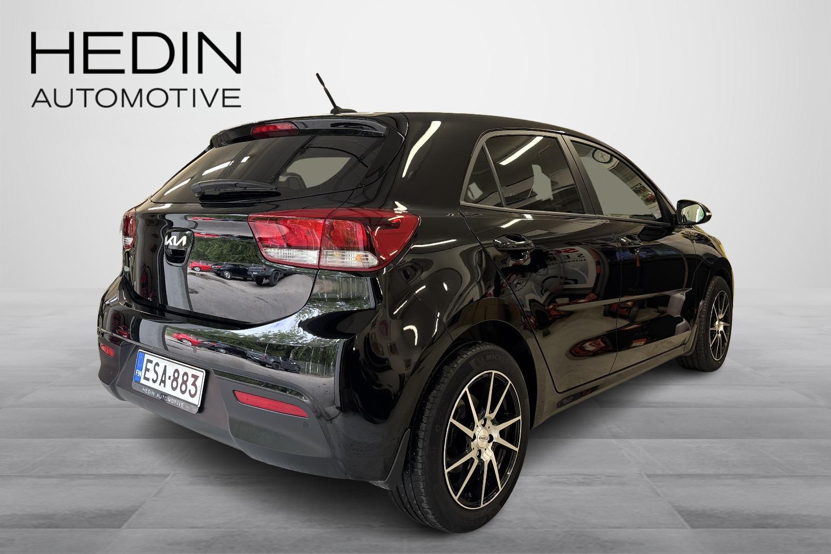 Kia Rio 2021