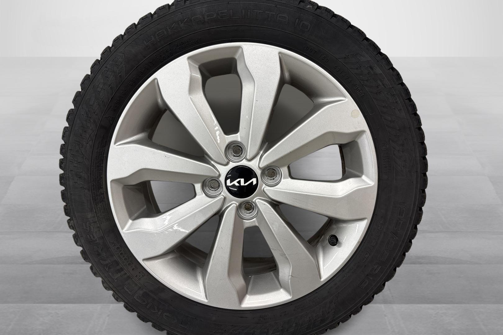 Kia Rio 2021