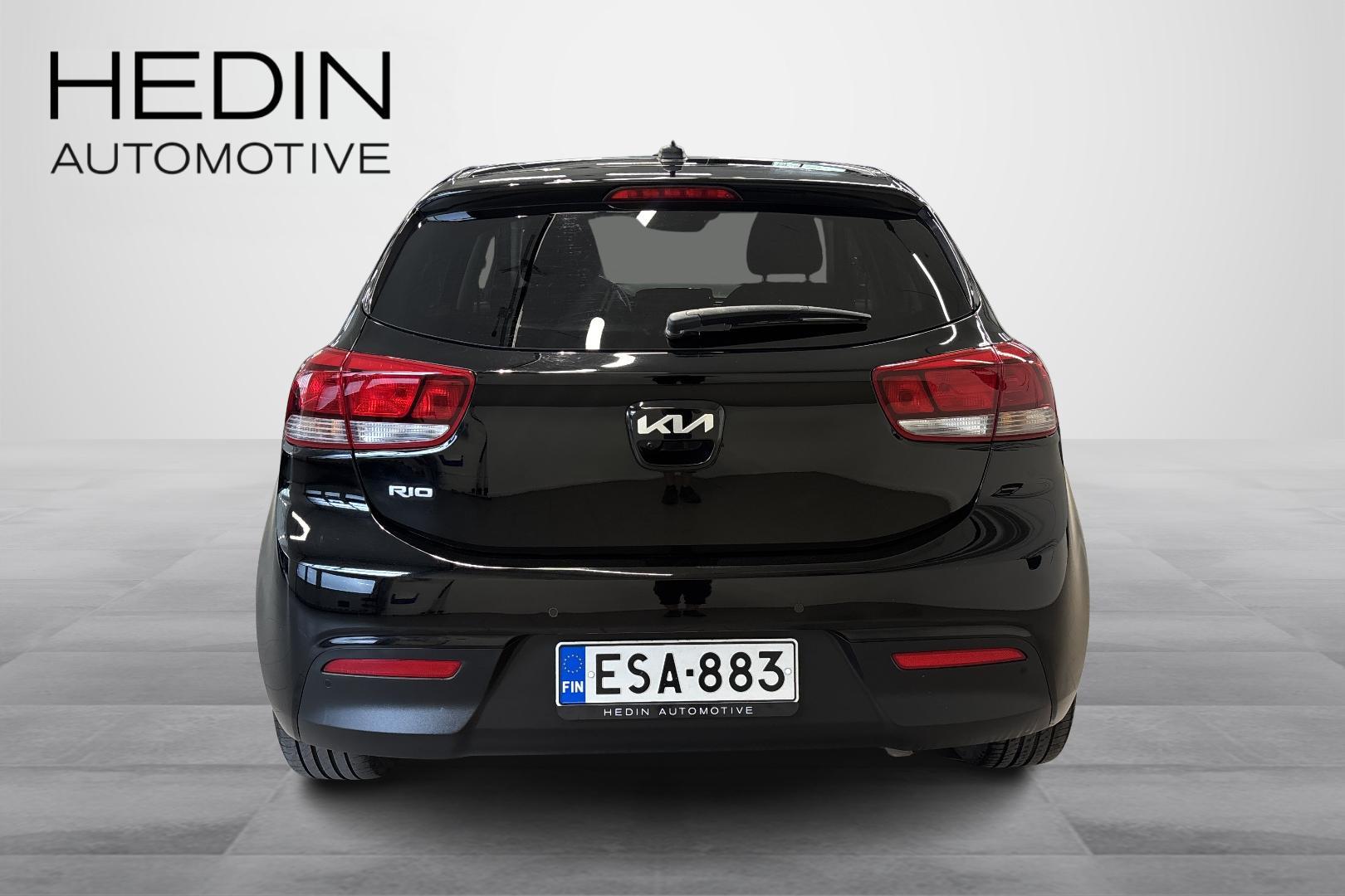Kia Rio 2021