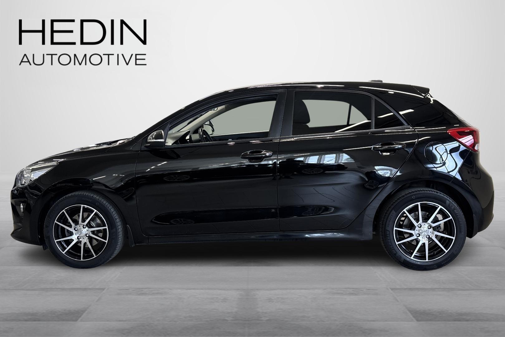 Kia Rio 2021