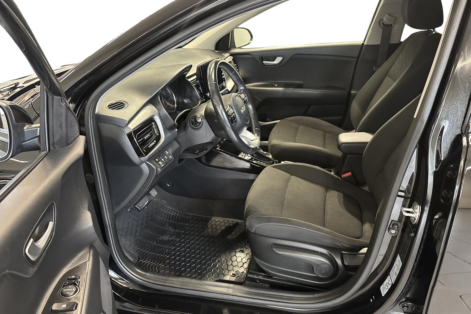 Kia Rio 2021