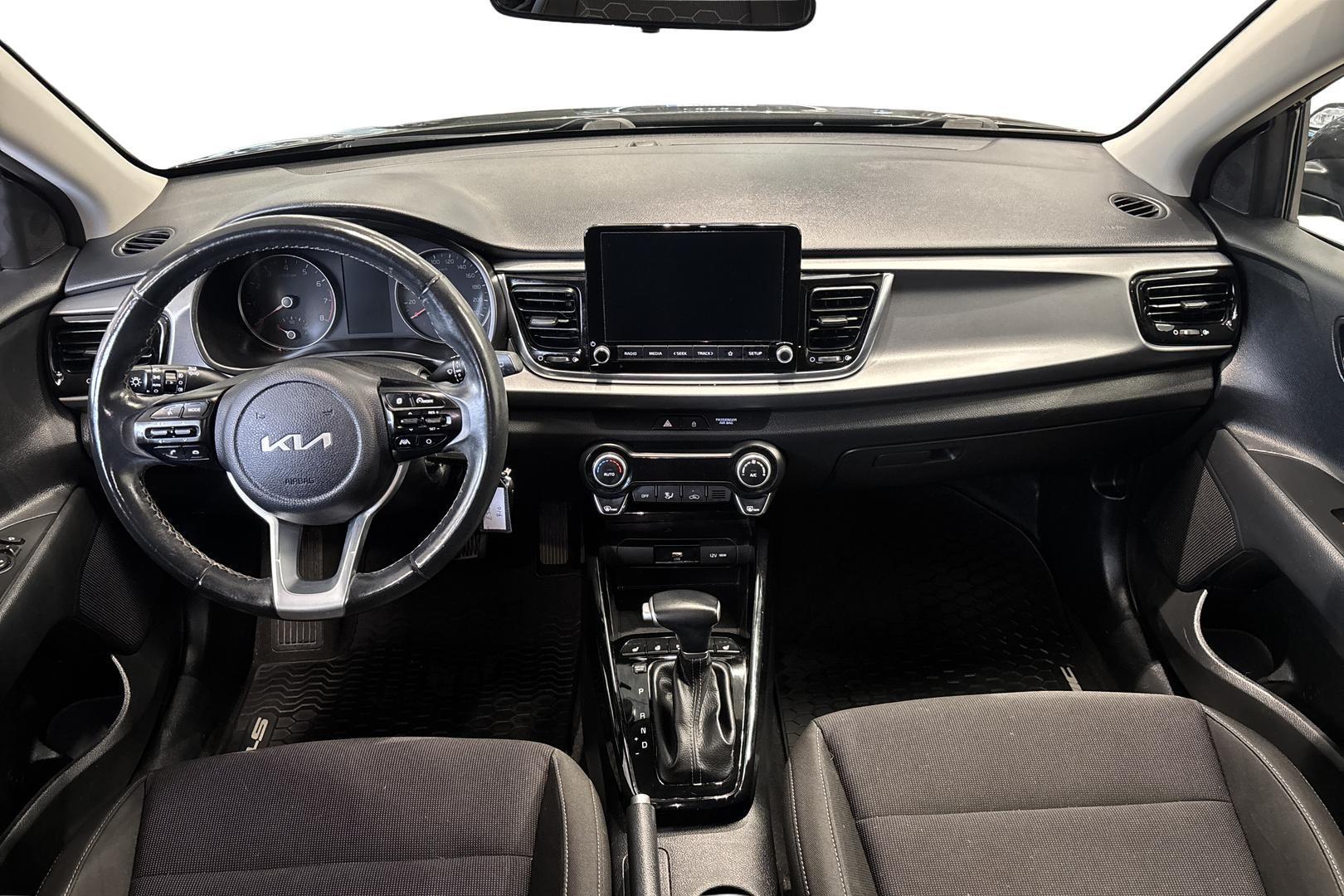 Kia Rio 2021