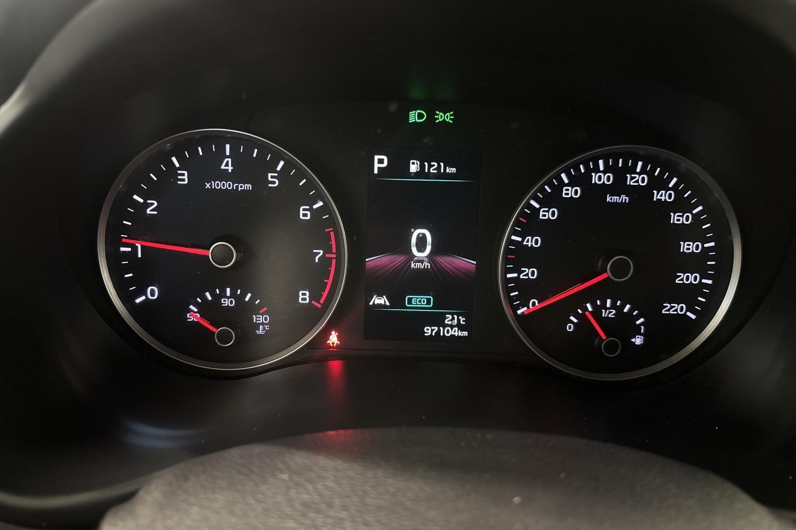 Kia Stonic 2021