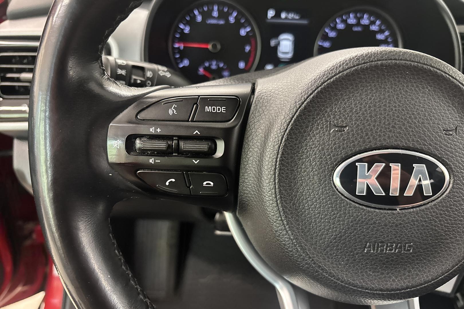 Kia Stonic 2021