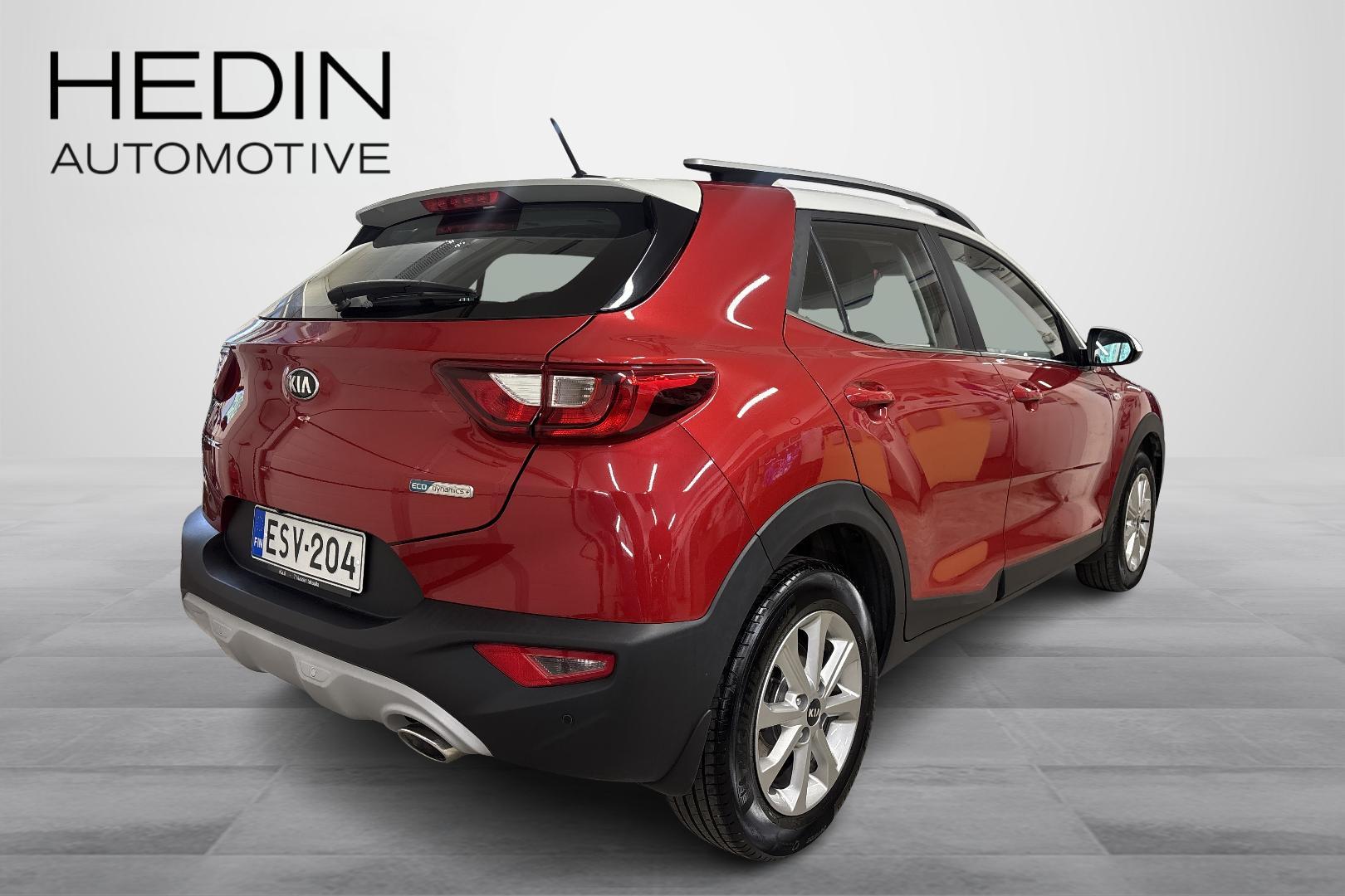 Kia Stonic 2021