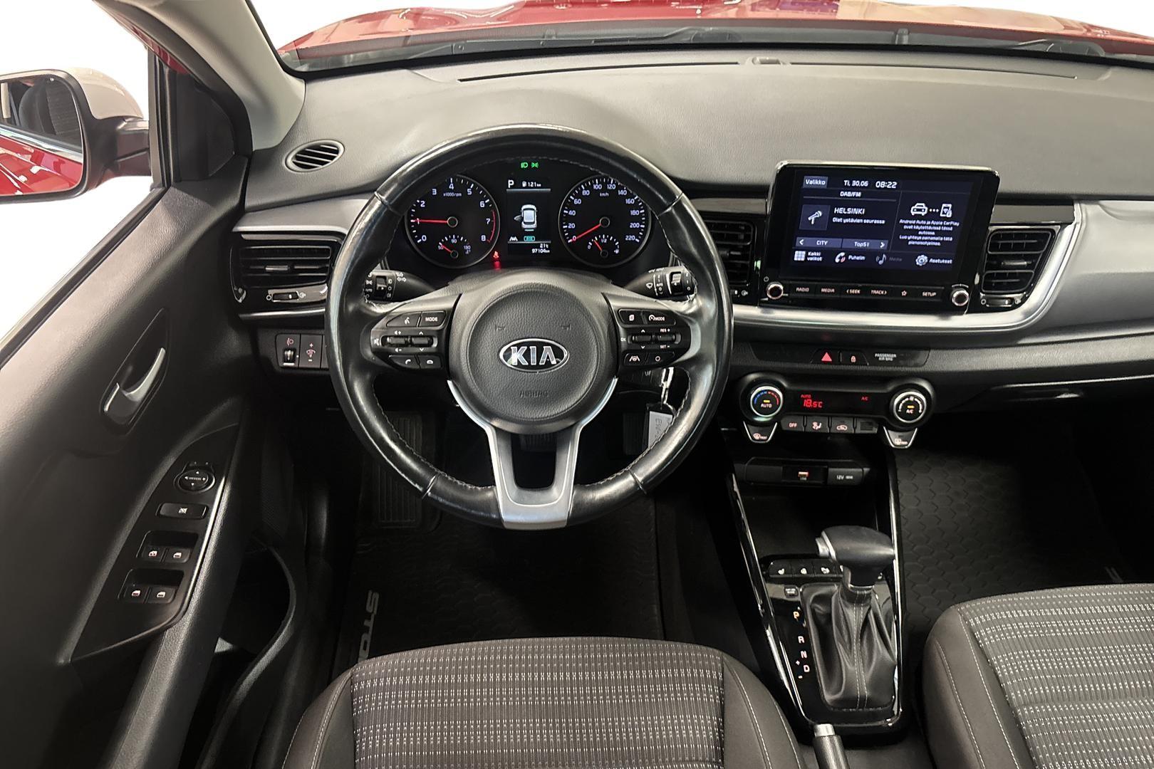 Kia Stonic 2021
