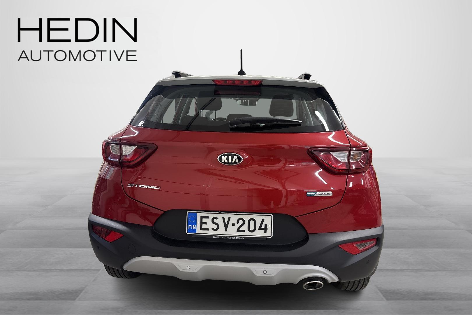 Kia Stonic 2021