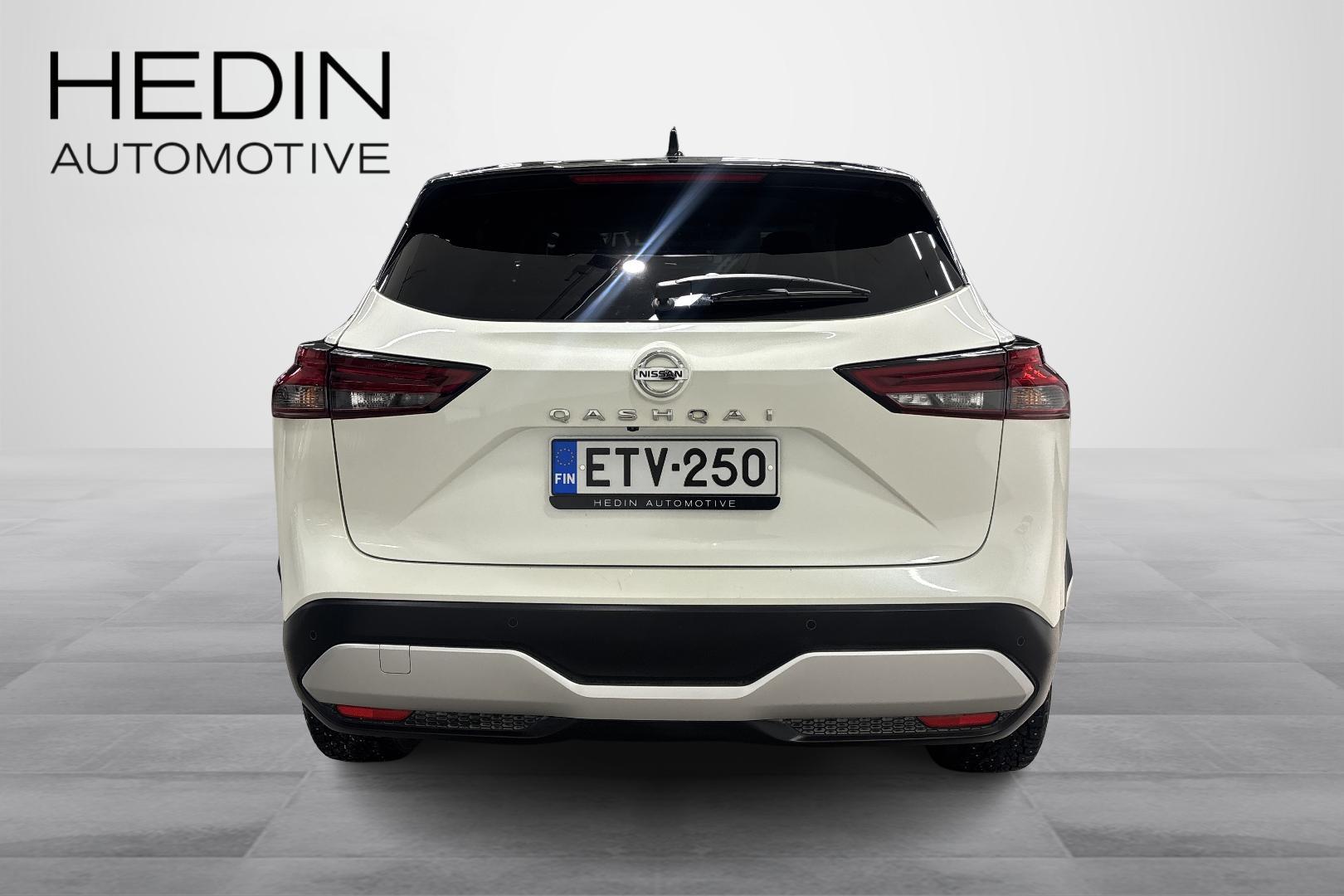 NISSAN Qashqai 2022