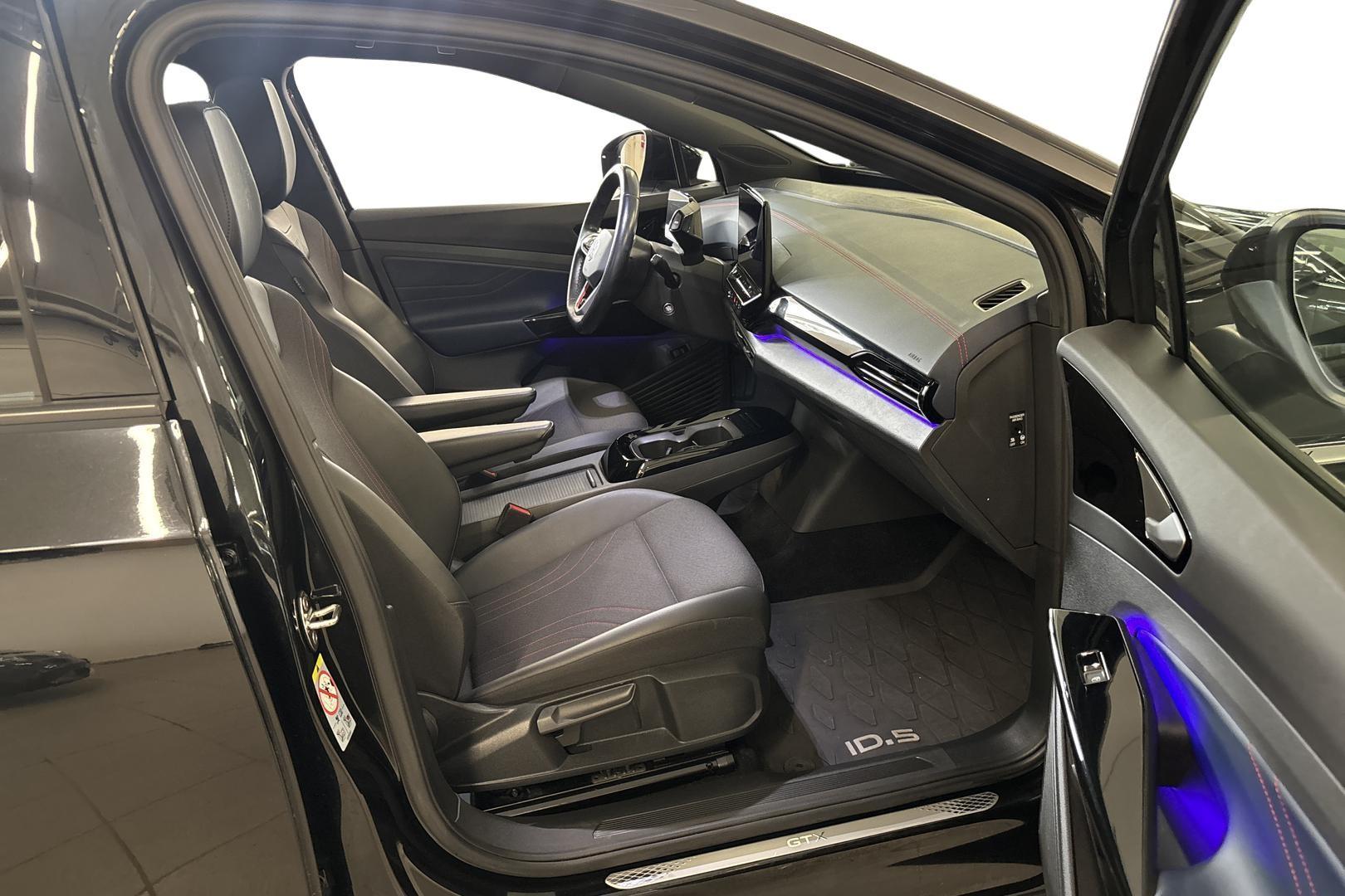 Volkswagen ID.5 2022