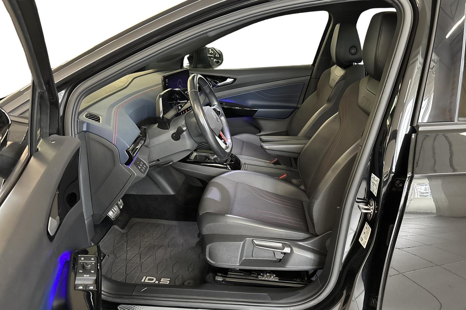 Volkswagen ID.5 2022