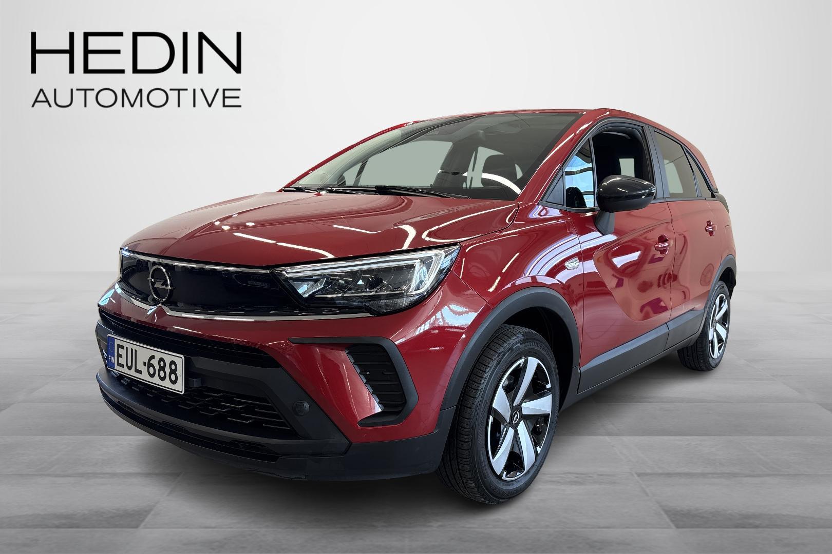 Opel Crossland 2022