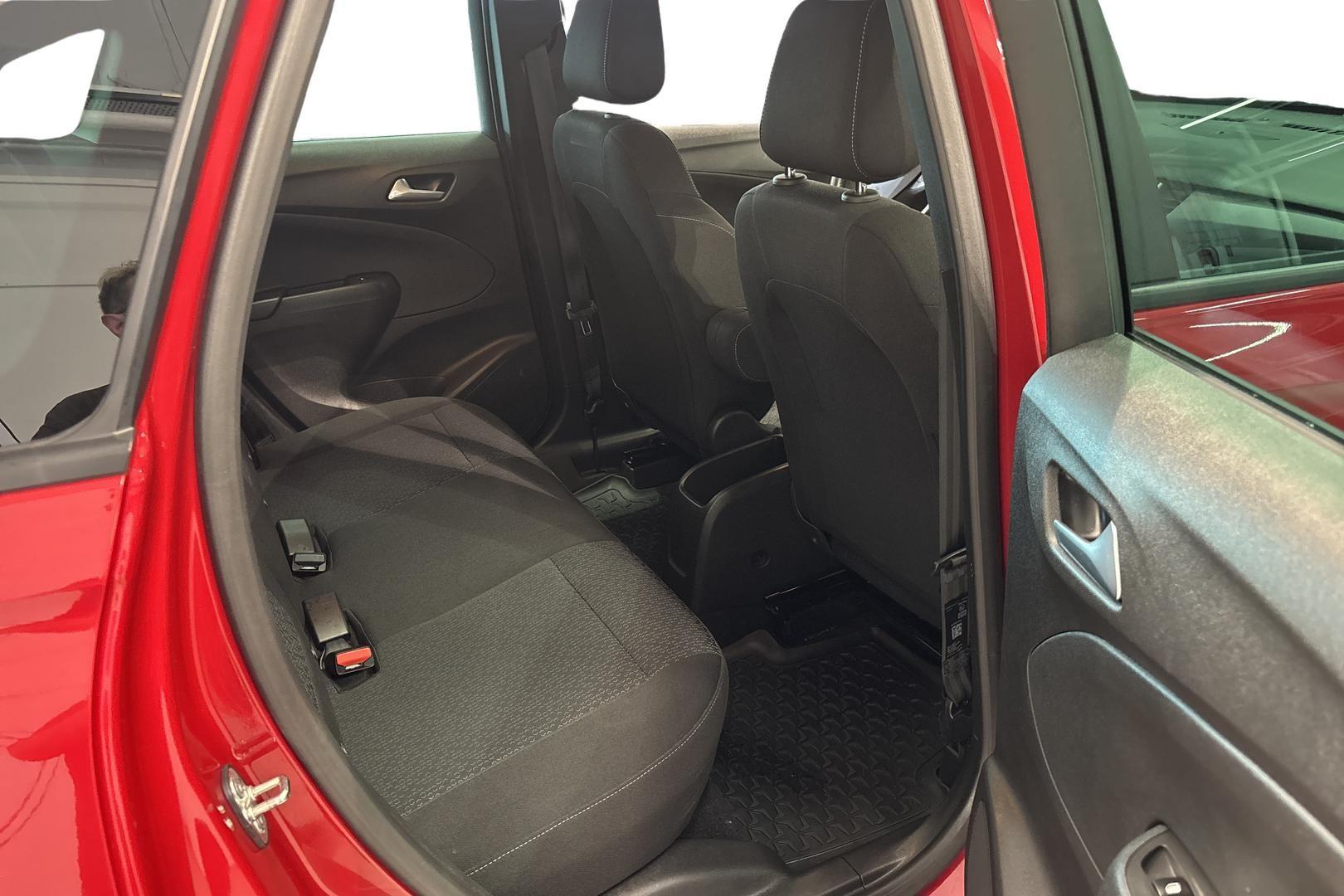Opel Crossland 2022