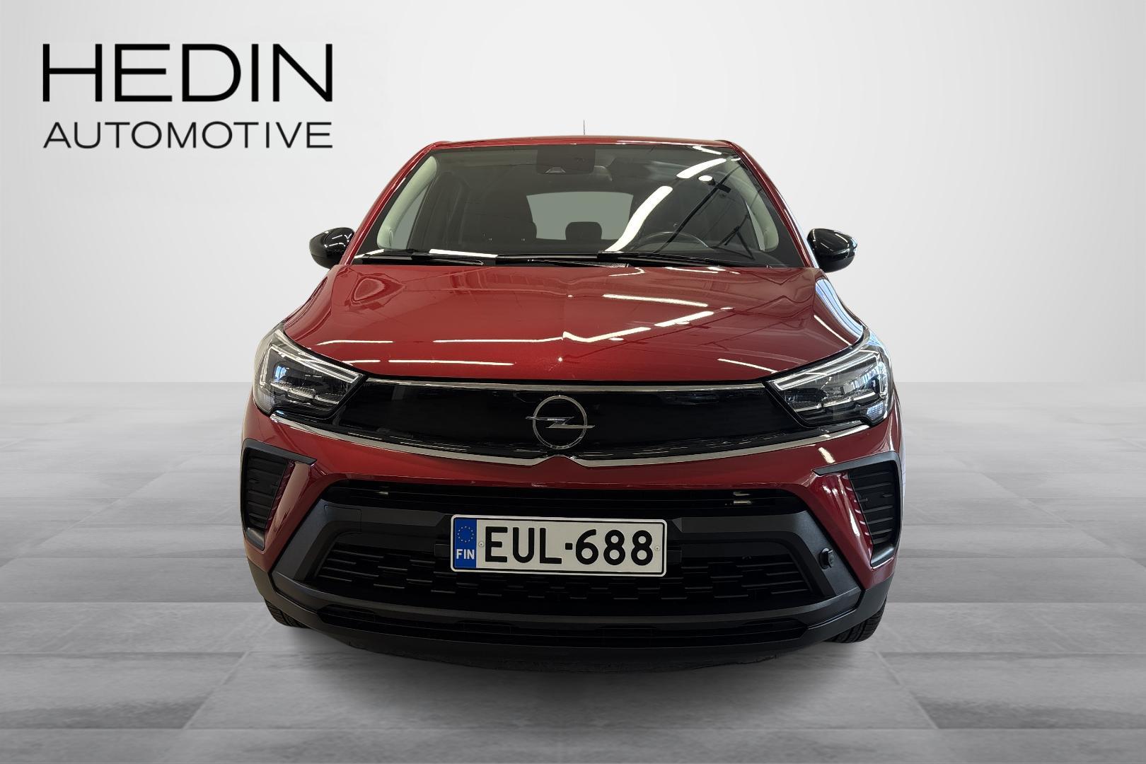 Opel Crossland 2022