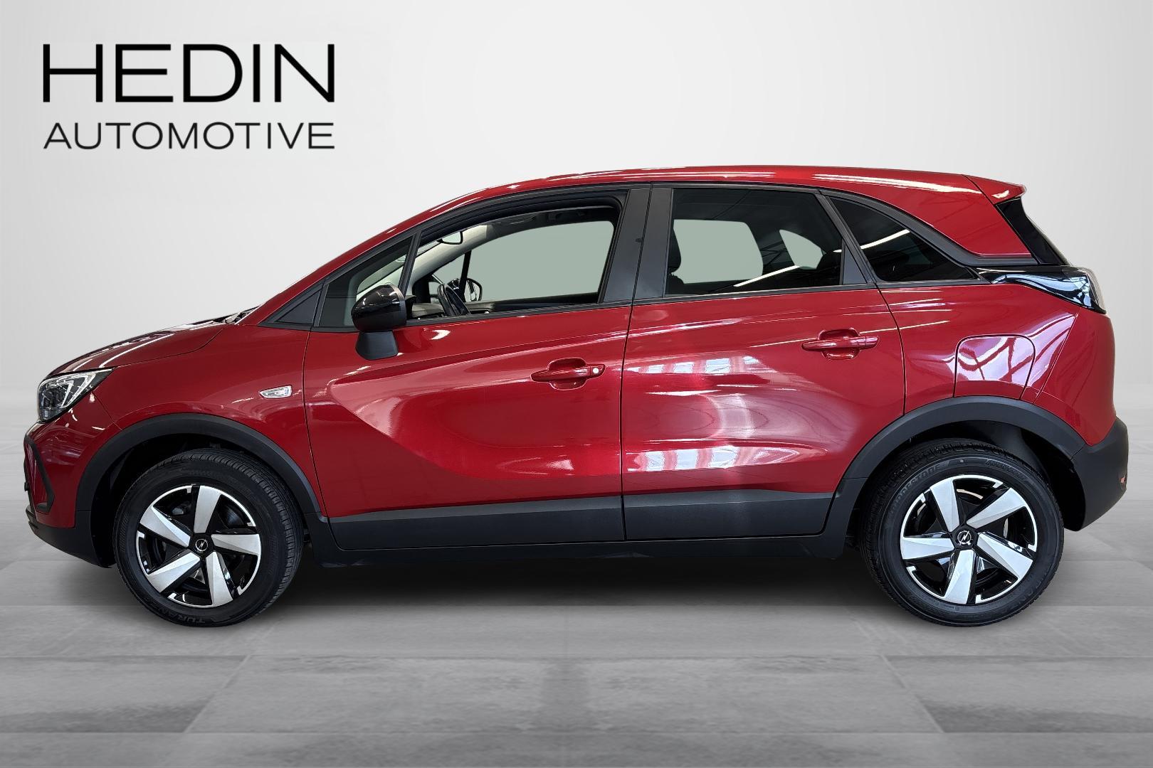 Opel Crossland 2022