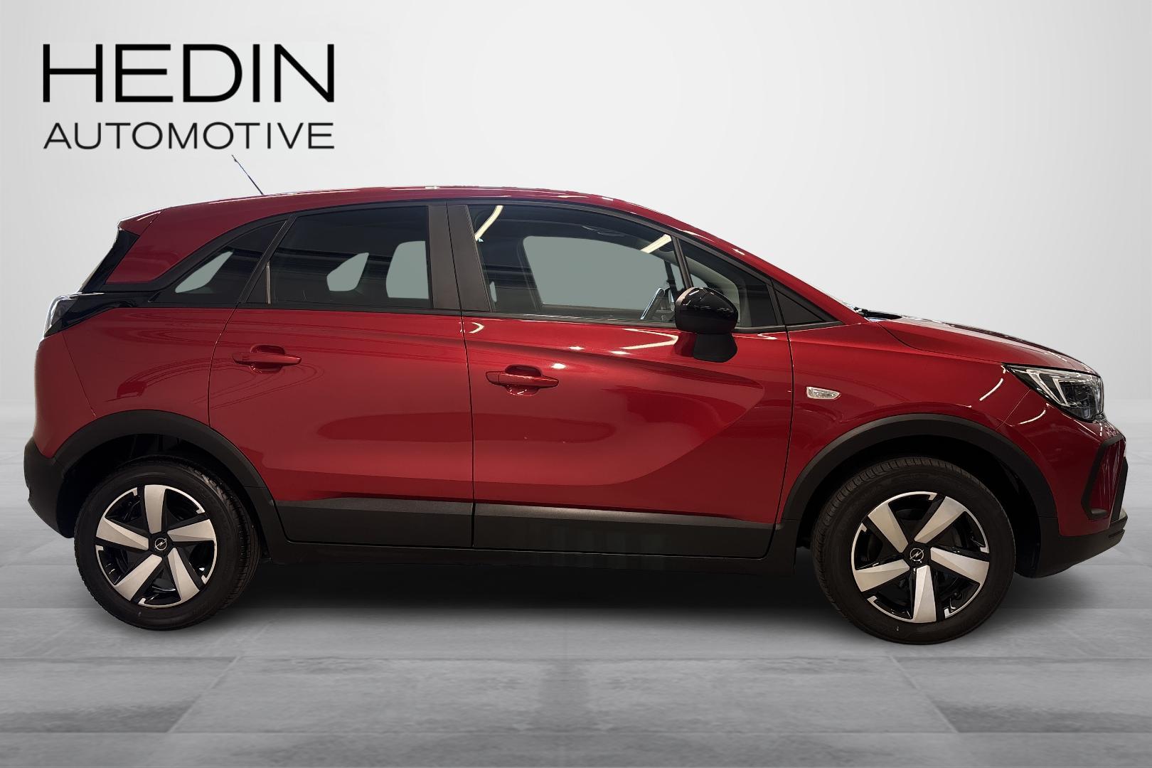 Opel Crossland 2022