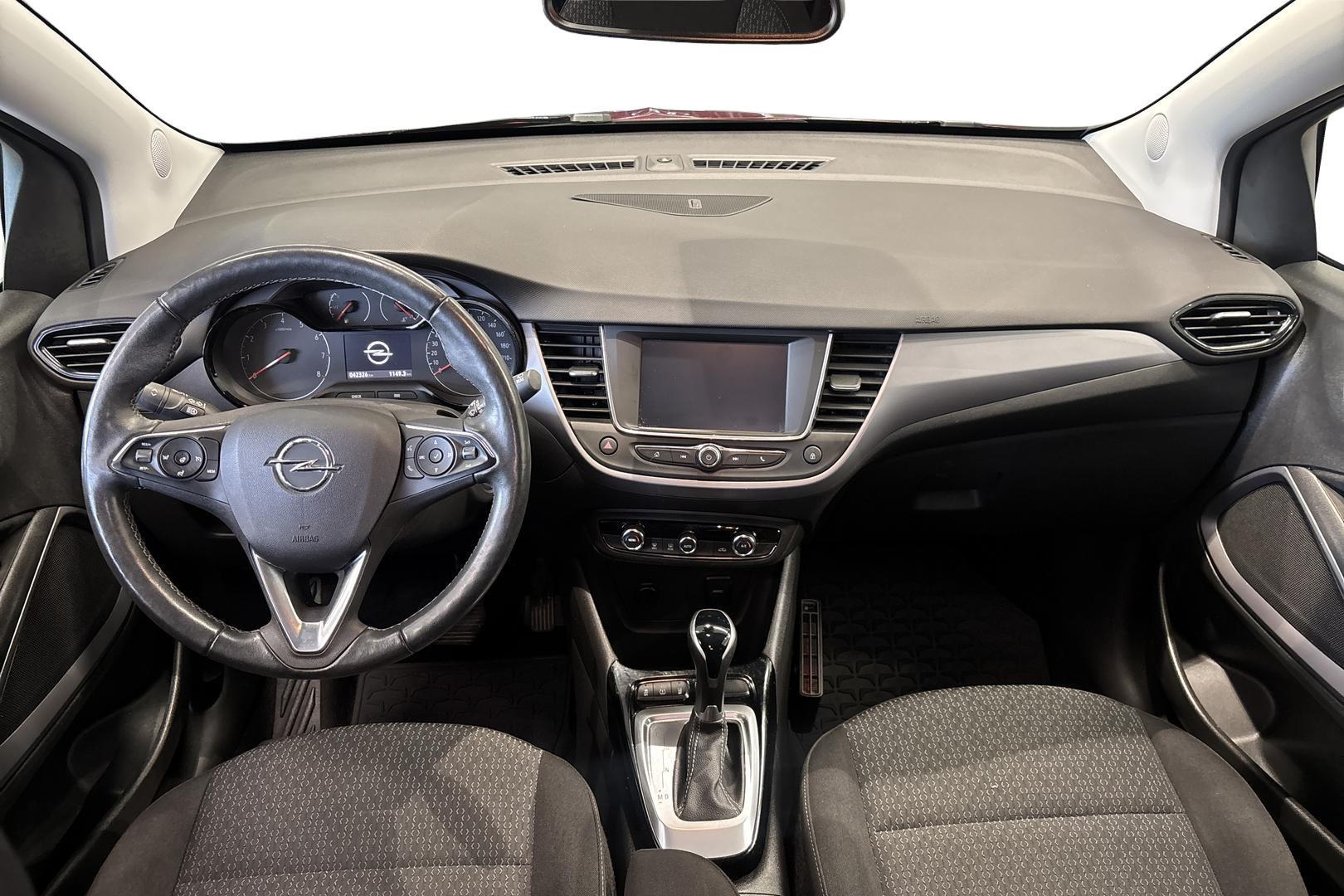 Opel Crossland 2022