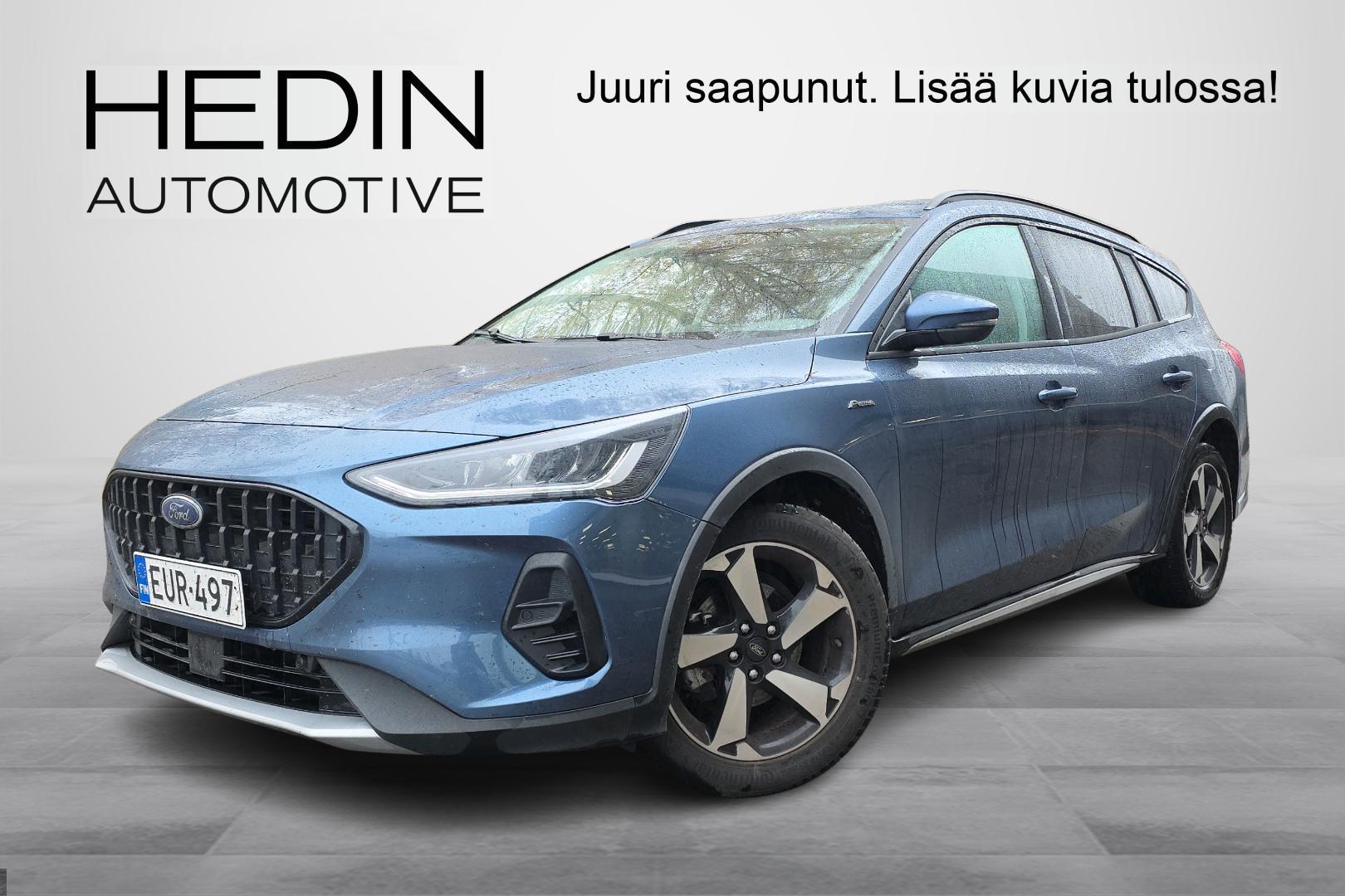 Ford Focus 2023