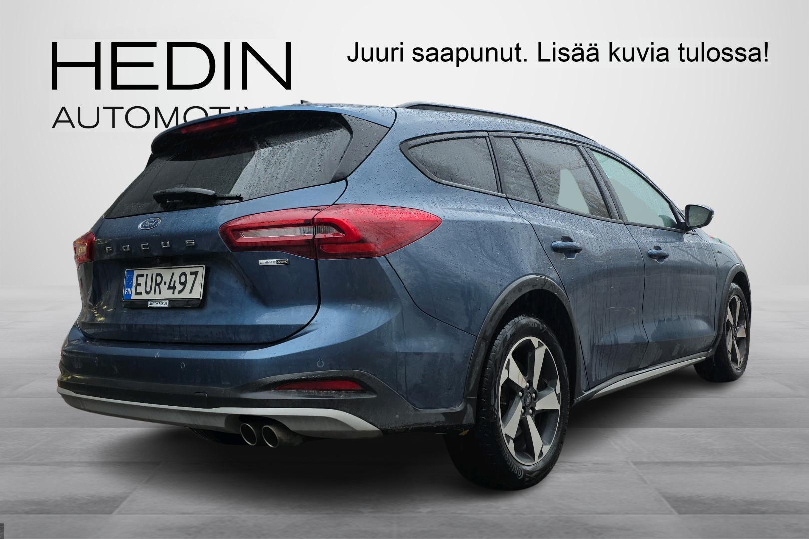 Ford Focus 2023