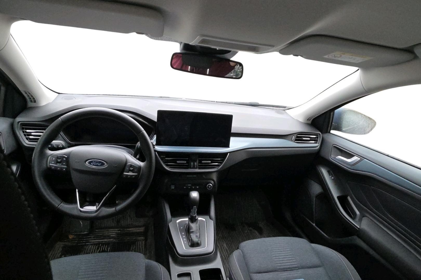 Ford Focus 2023