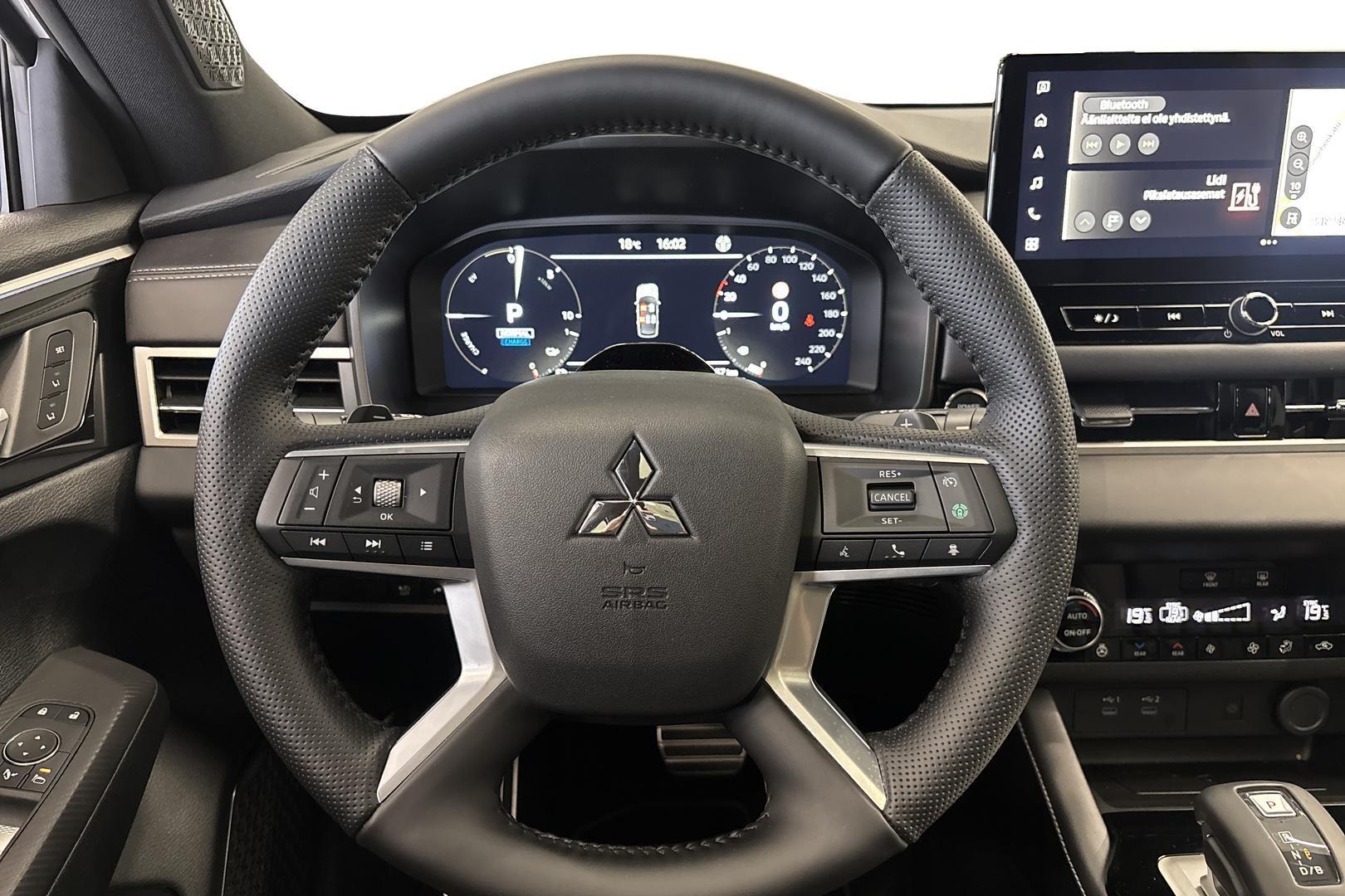 Mitsubishi Outlander 2026