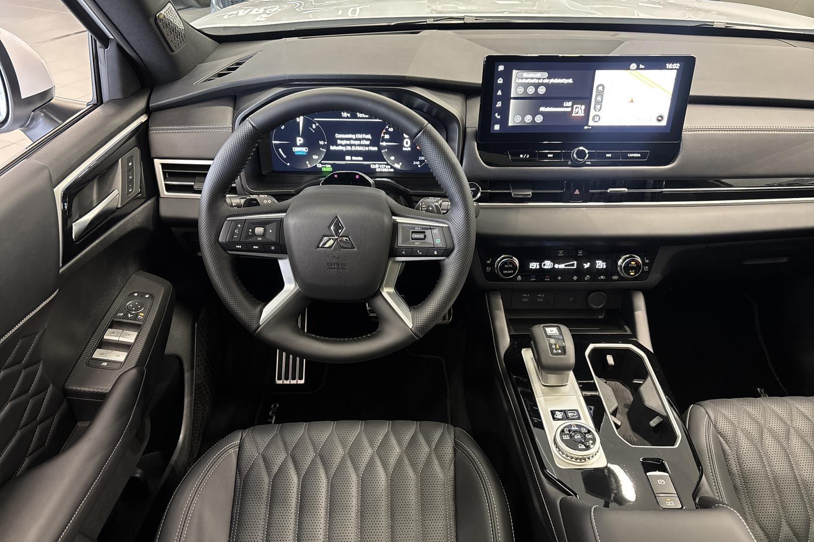 Mitsubishi Outlander 2026