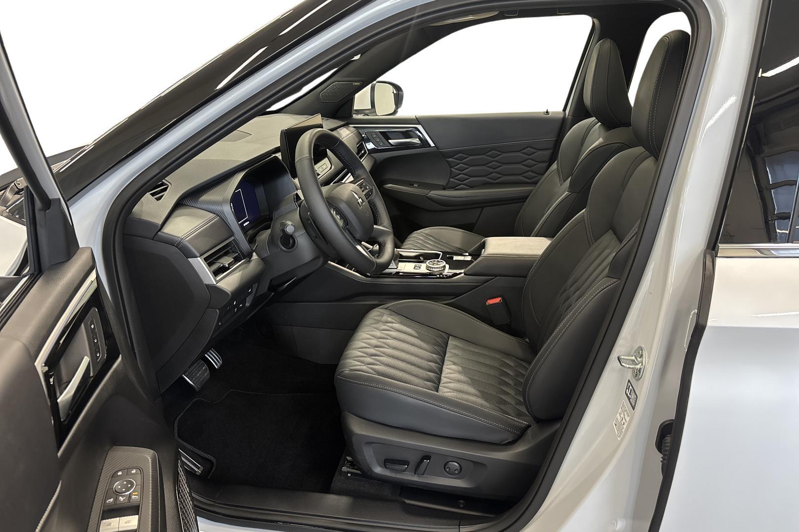 Mitsubishi Outlander 2026