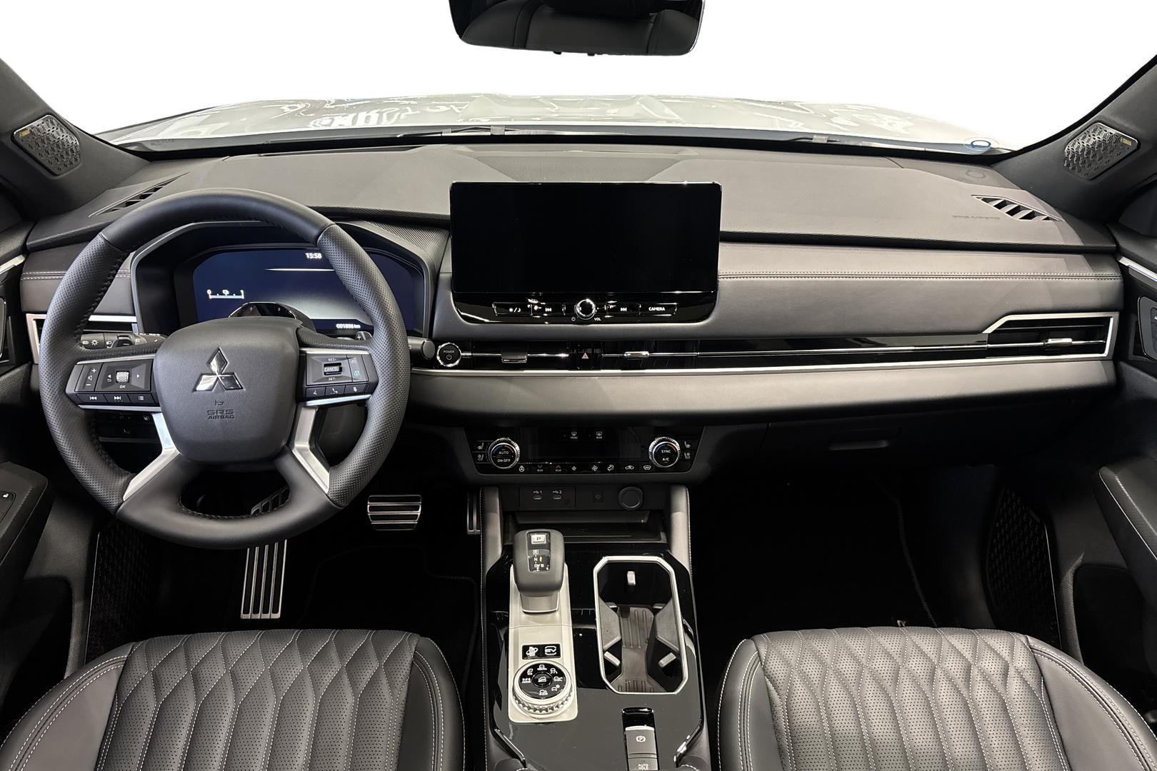 Mitsubishi Outlander 2026