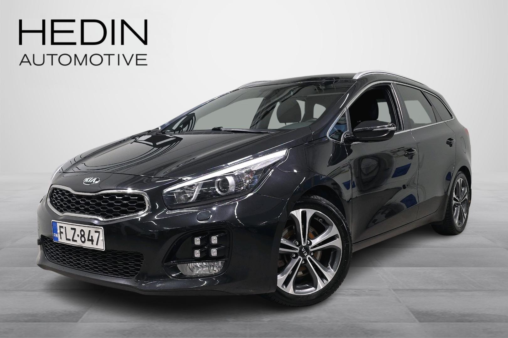 Kia cee´d 2015