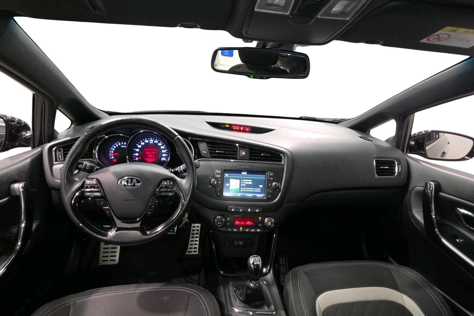 Kia cee´d 2015