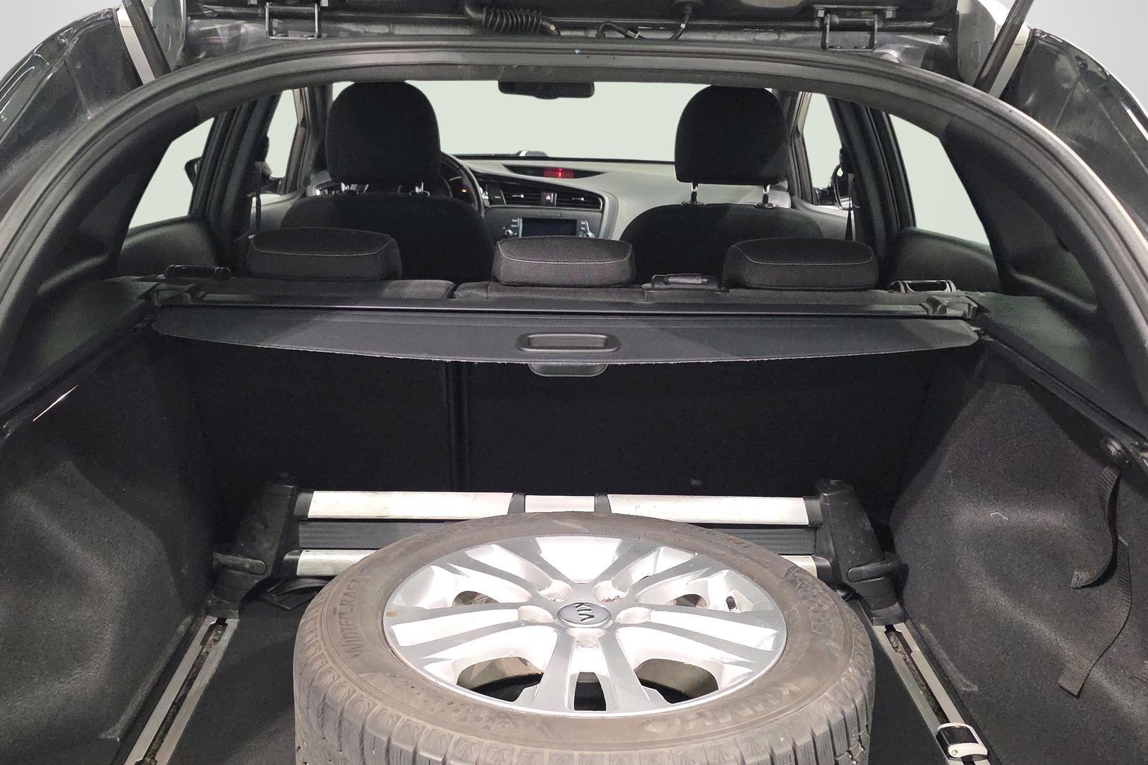 Kia cee´d 2015
