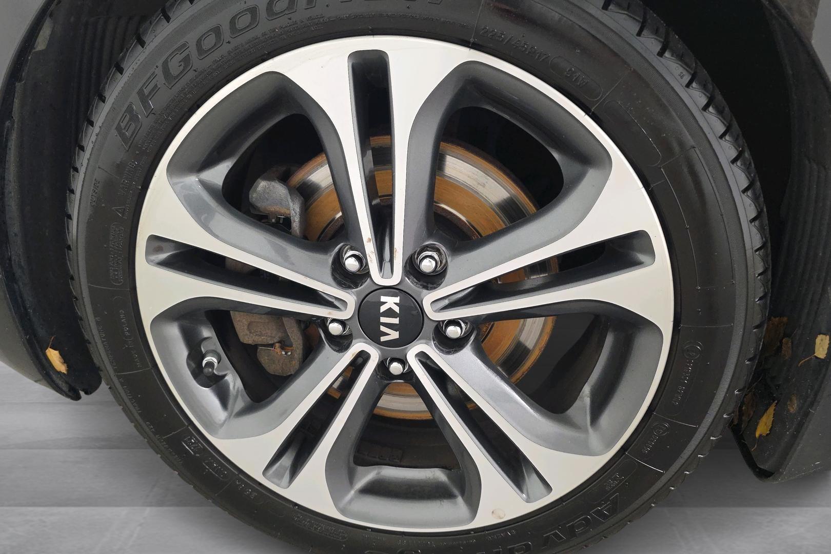 Kia cee´d 2015