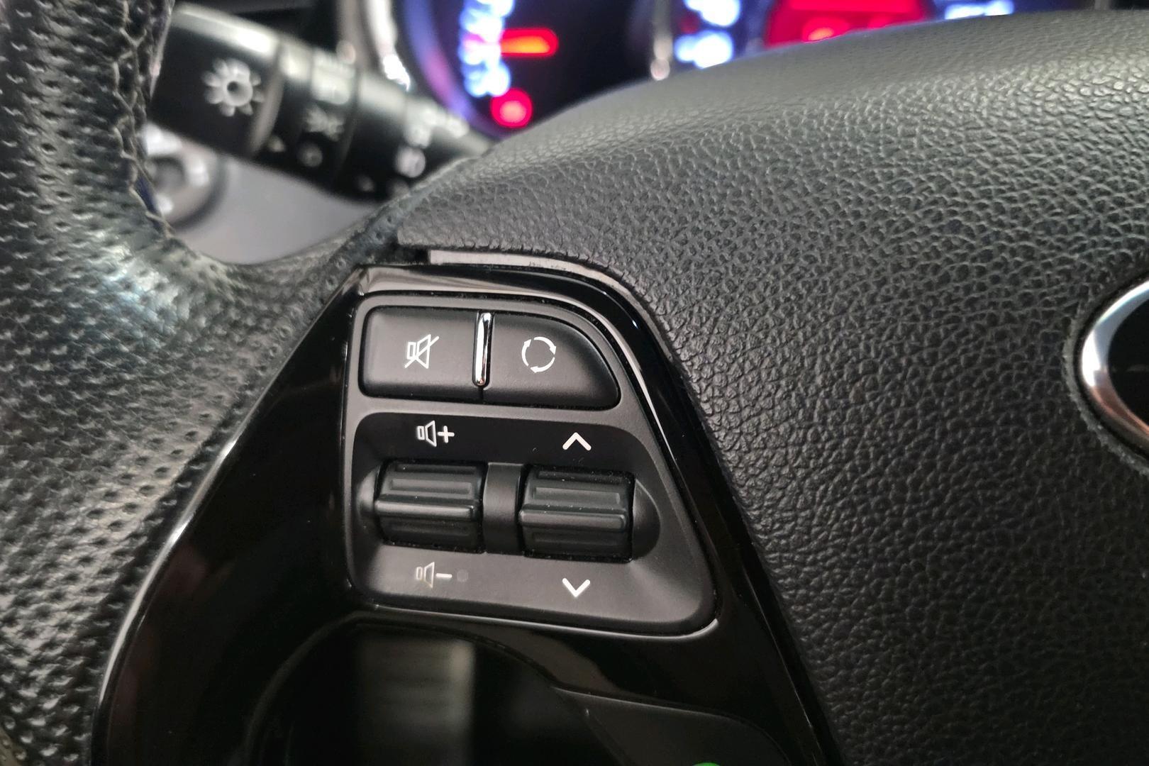 Kia cee´d 2015
