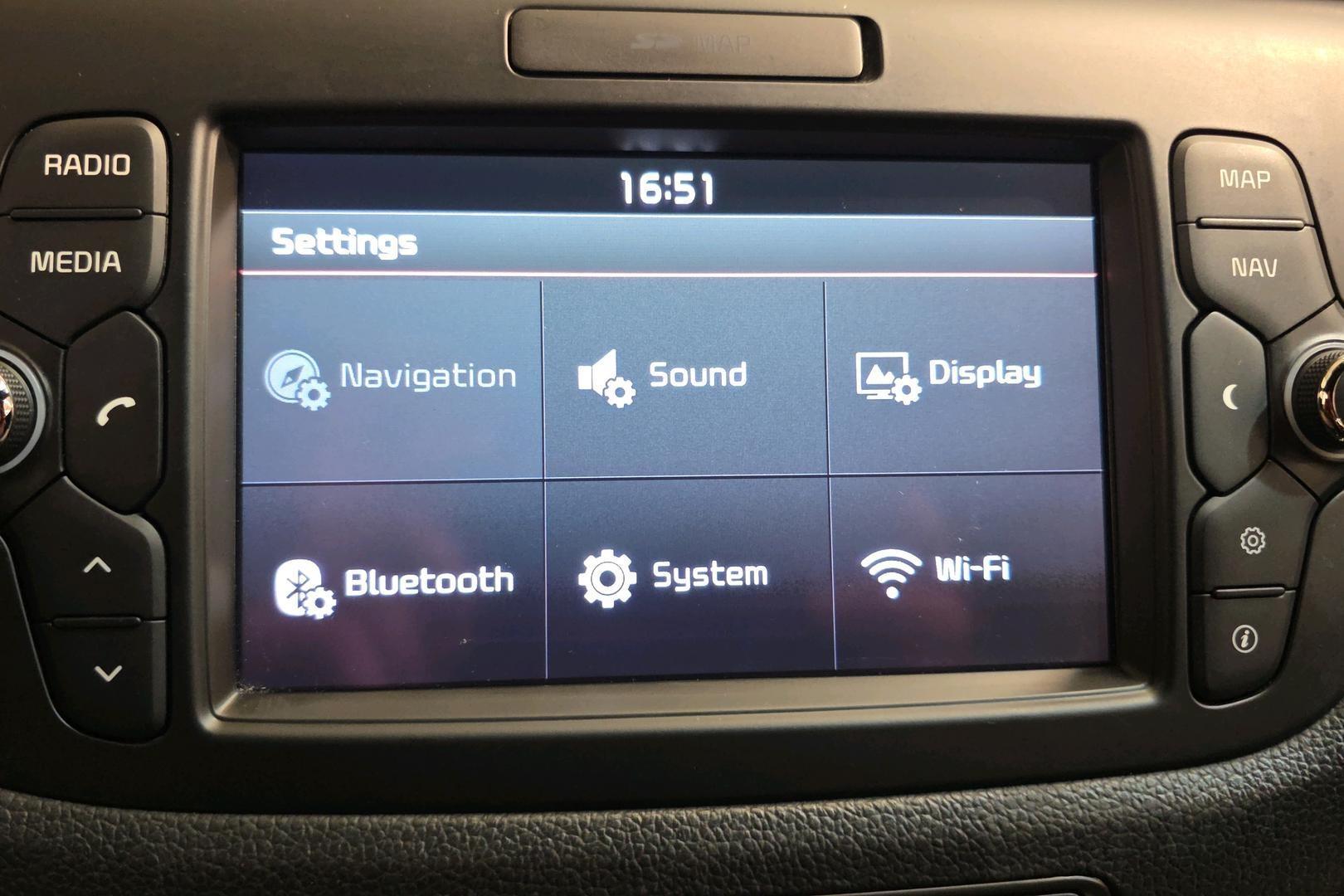 Kia cee´d 2015