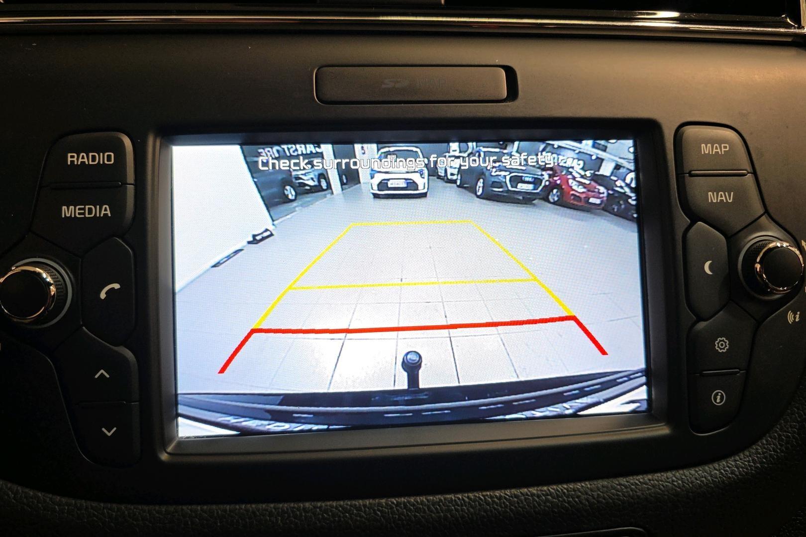 Kia cee´d 2015
