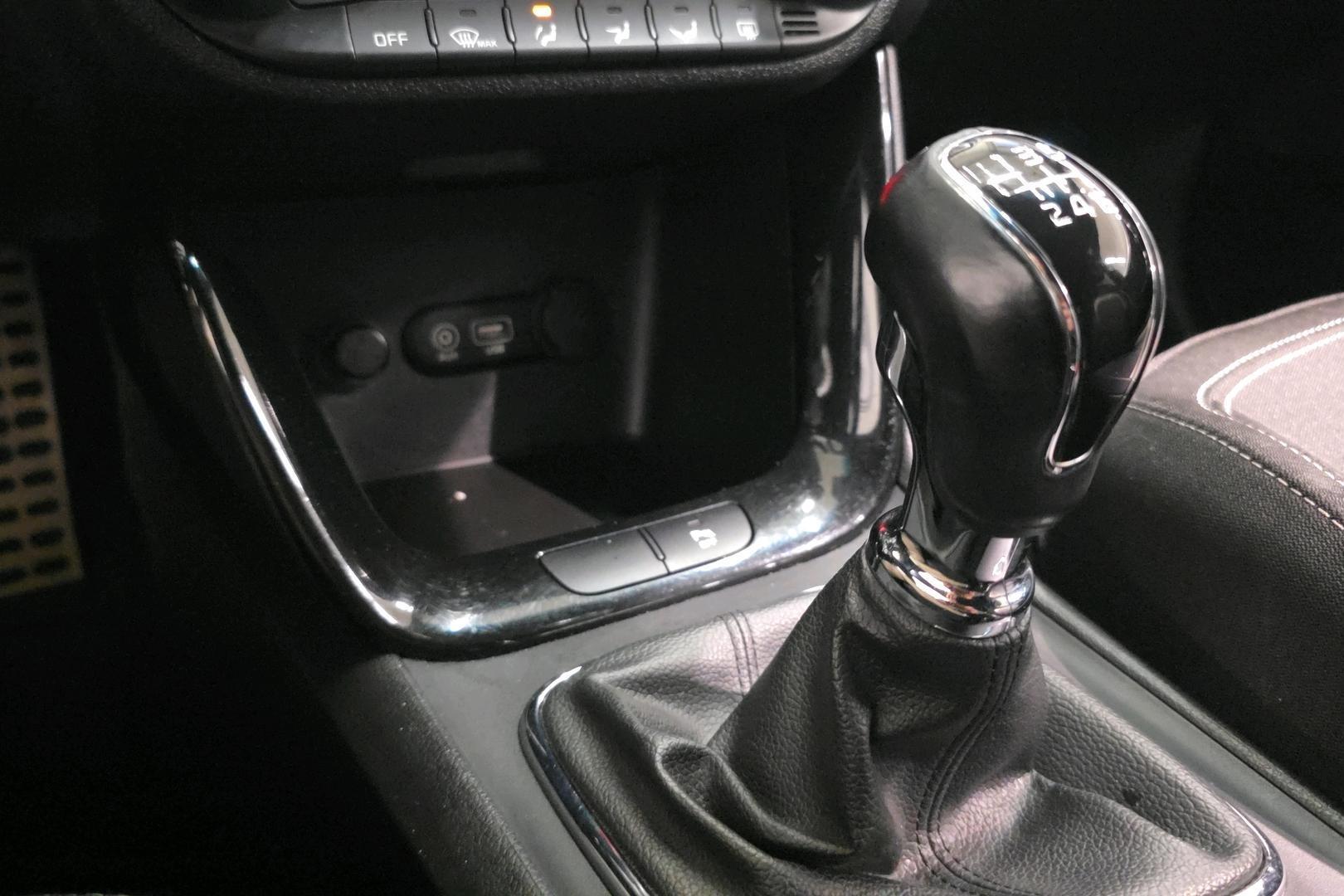 Kia cee´d 2015