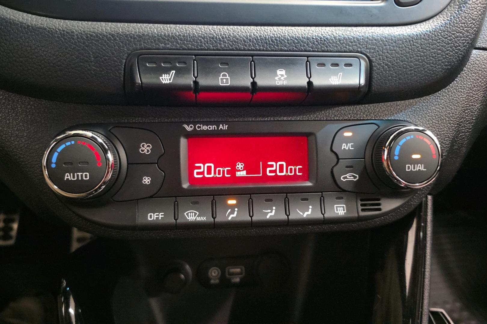 Kia cee´d 2015