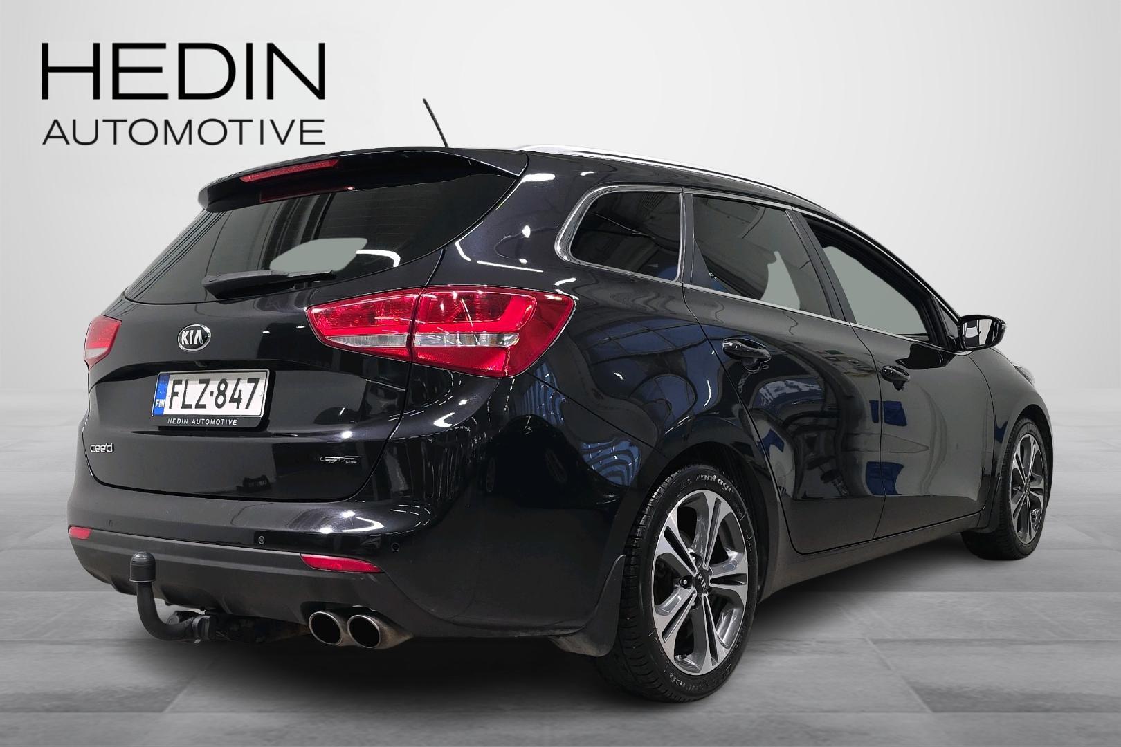 Kia cee´d 2015