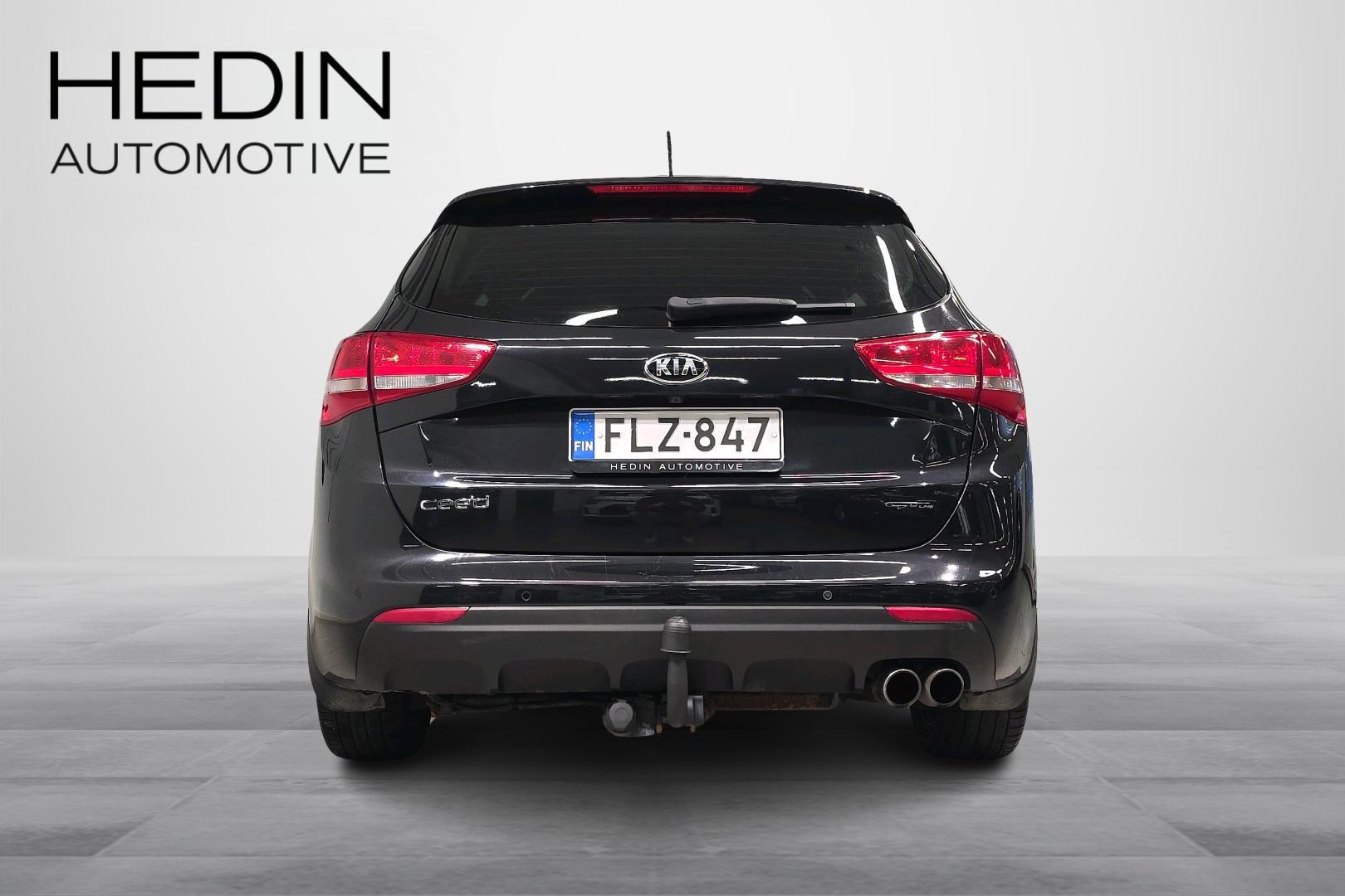 Kia cee´d 2015