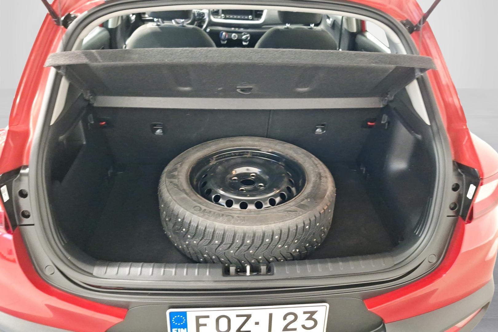 Kia Stonic 2022