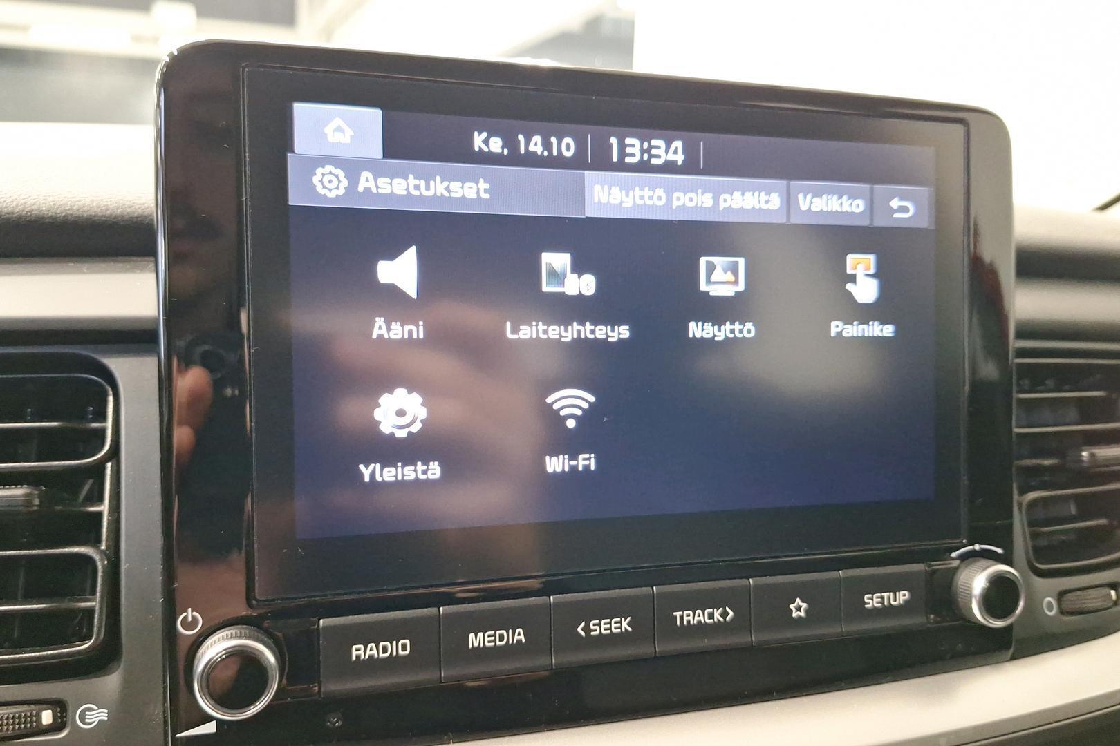 Kia Stonic 2022