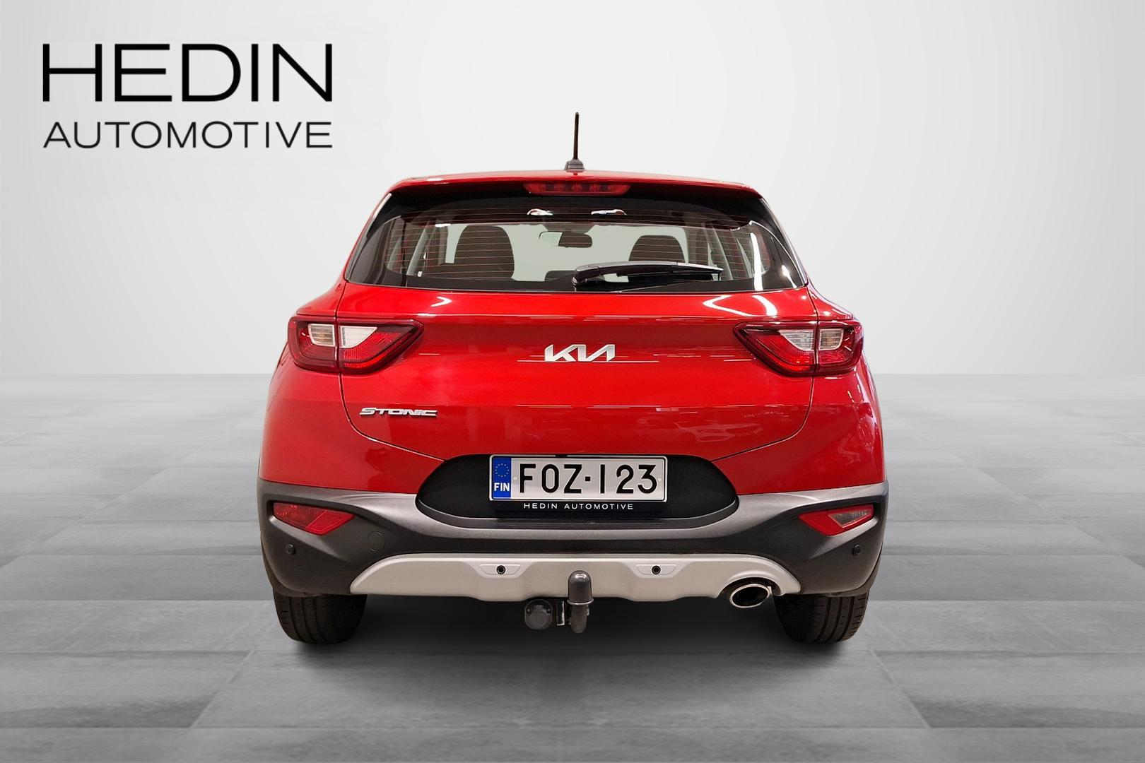 Kia Stonic 2022