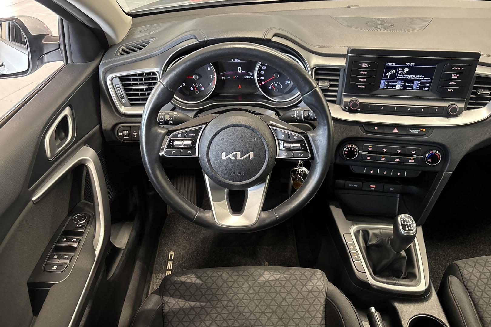 Kia Ceed 2021