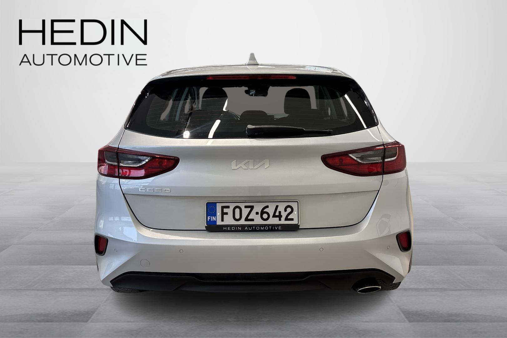Kia Ceed 2021